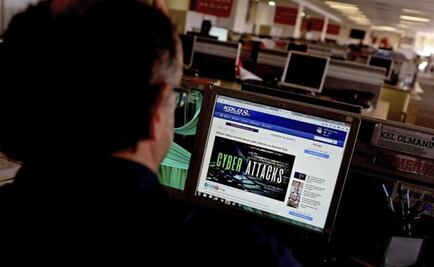 Detectan en EU ciberataque desde México