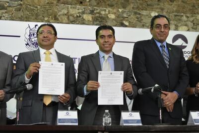 Sosa Pichardo encabeza instalación del Comité de Ética municipal