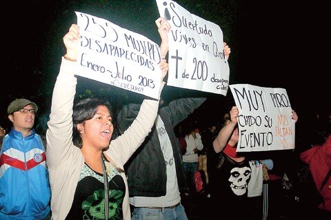 Izquierda iniciará juicio ciudadano 