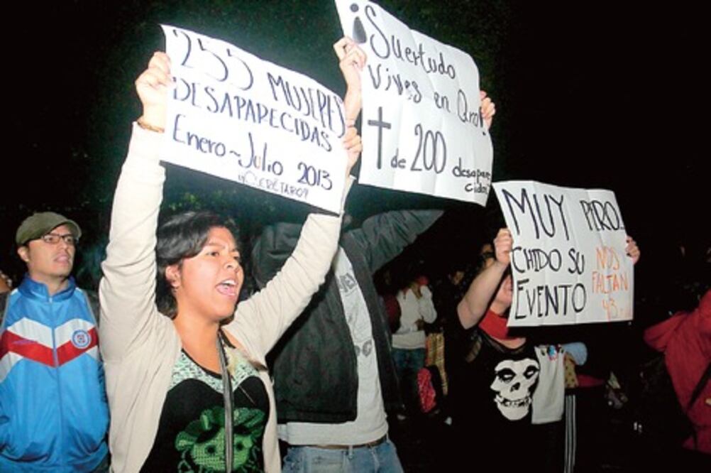 Izquierda iniciará juicio ciudadano 