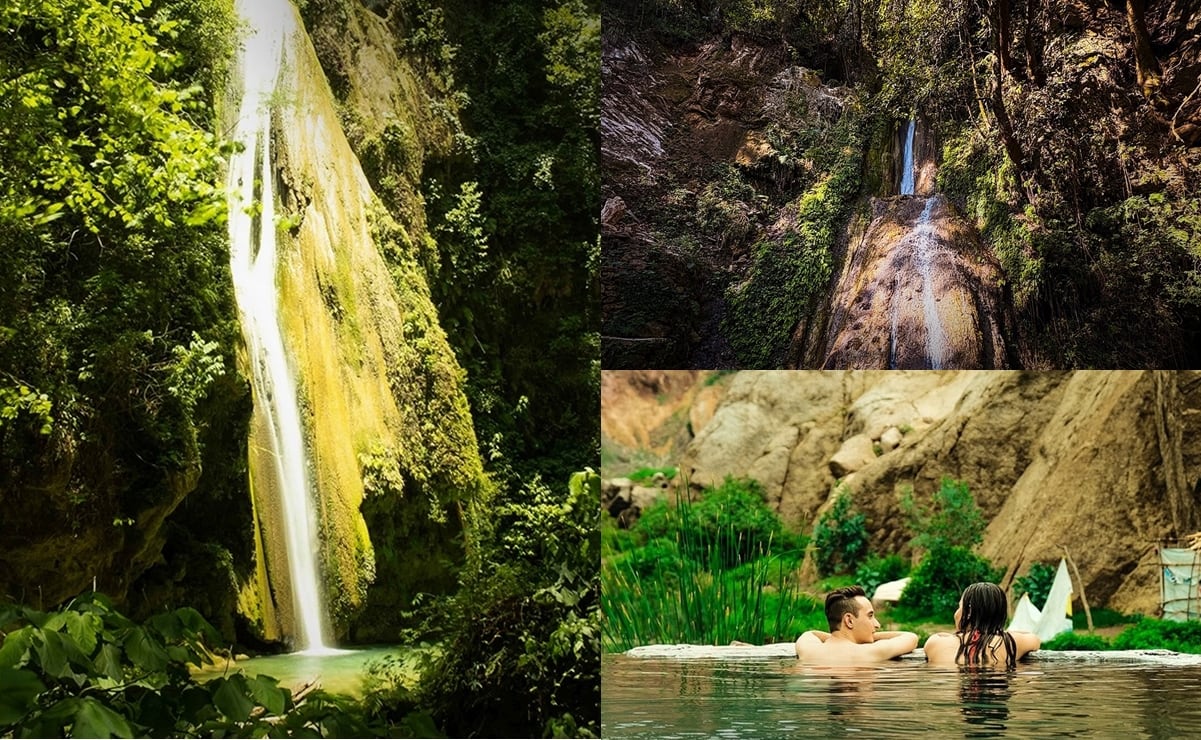 Cuerpos de agua en Querétaro. Foto: Querétaro Travel
