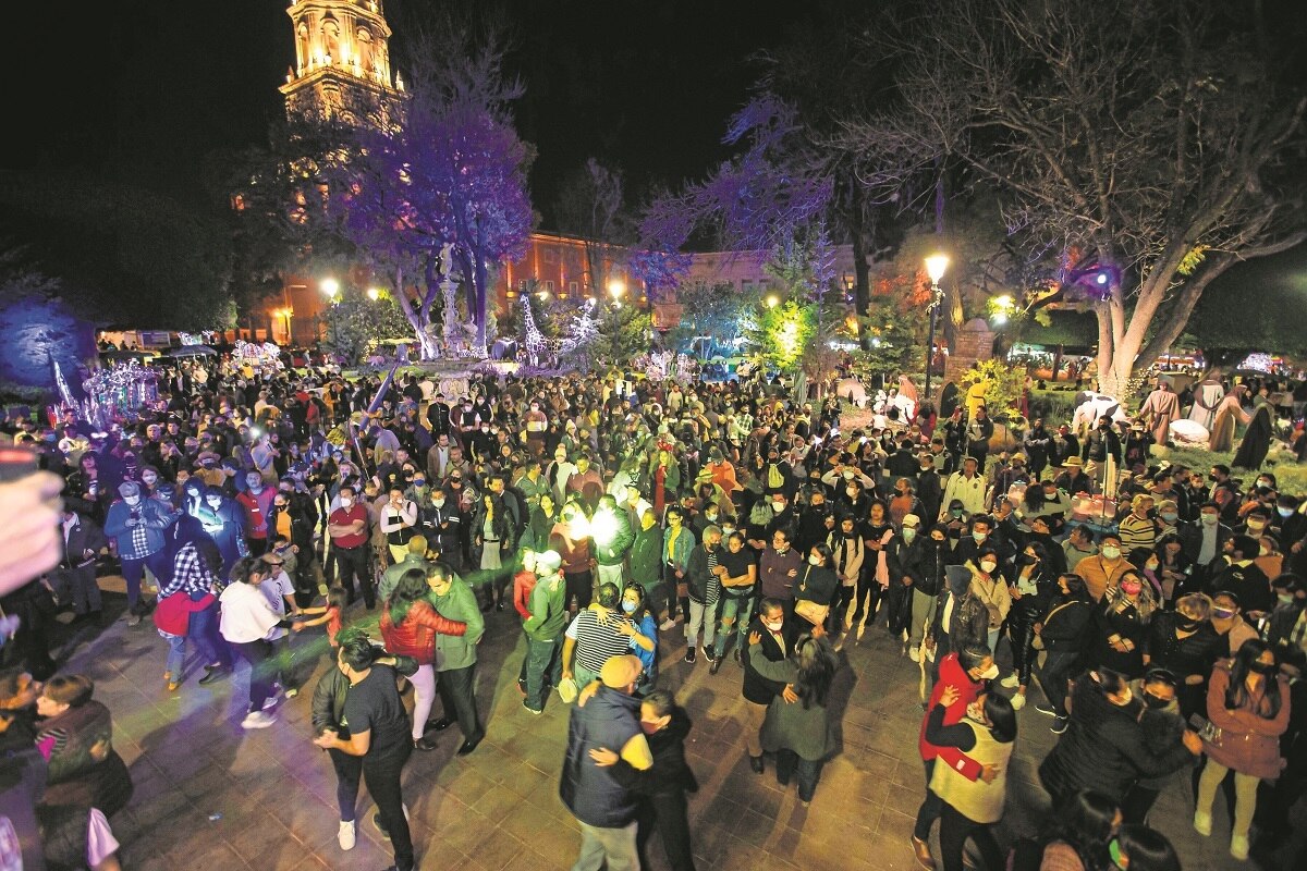 Fotos: Demian Chávez