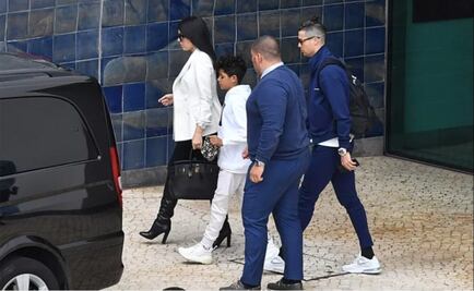 El mensaje de Cristiano Ronaldo tras el infarto de su madre