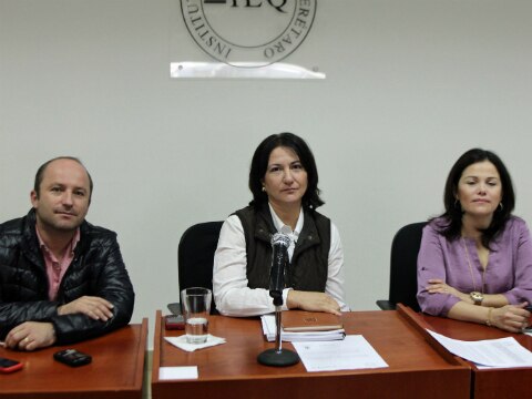 IEQ e INE realizarán comicios en 2015