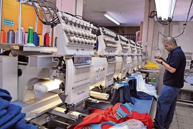 Perfilan parque para las Pymes