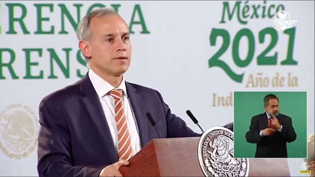 No está prohibido consumir alcohol para recibir vacuna contra Covid: López-Gatell