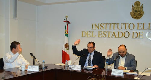 IEEQ protegerá a menores en el proceso electoral