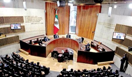 Ganan más magistrados del TEPJF que el Presidente