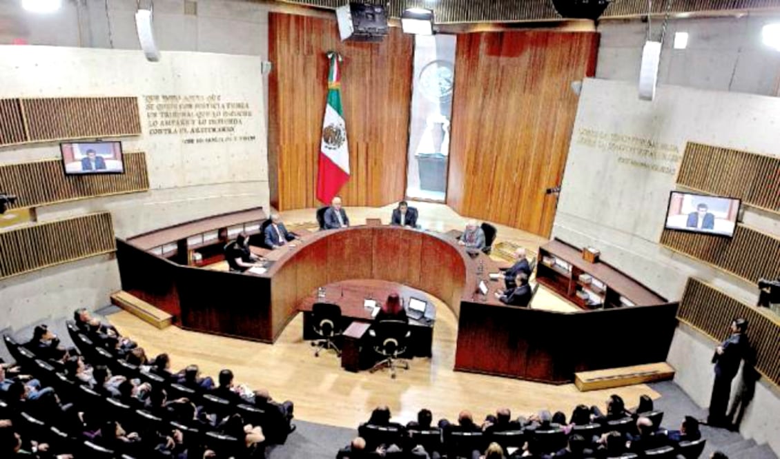 Ganan más magistrados del TEPJF que el Presidente