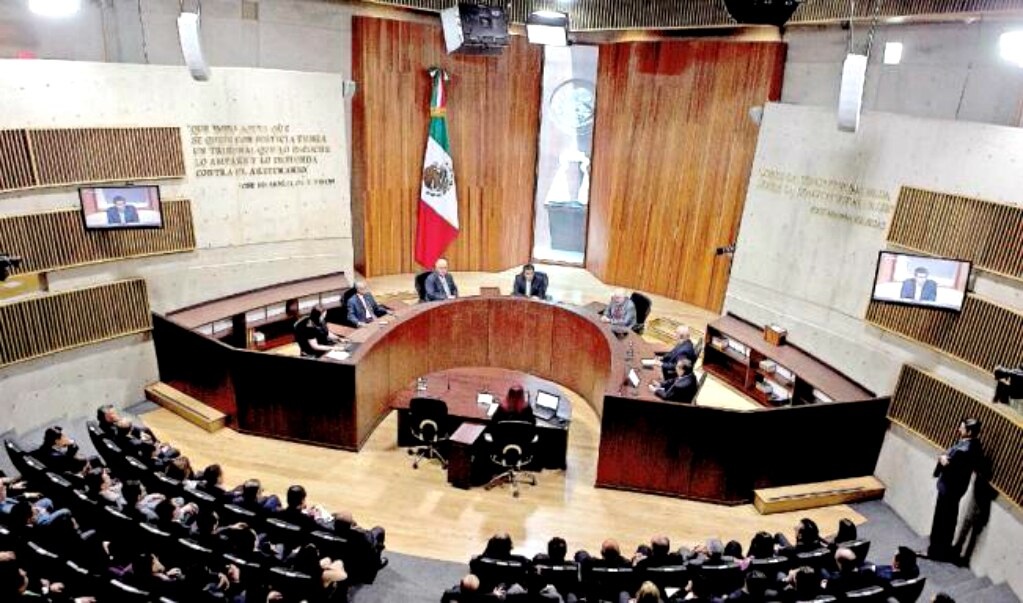 Ganan más magistrados del TEPJF que el Presidente