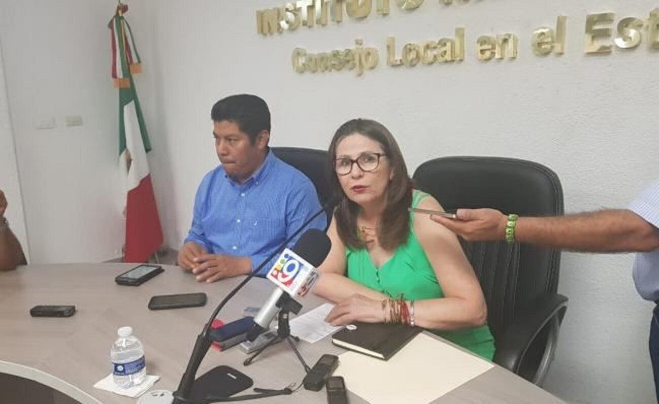 Roban cerca de 11 mil boletas electorales en Tabasco