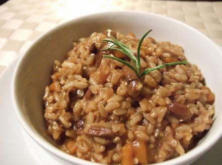 Cuántas calorías tiene el arroz