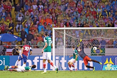 Costa Rica se mofa de México