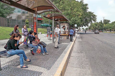 Transporte funcionará con normalidad: IQT