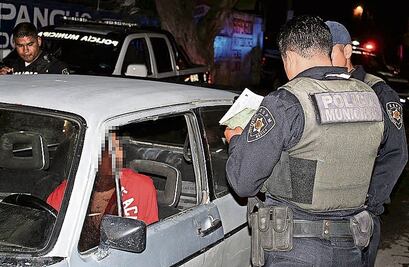 Pagará hasta 26 mil pesos quien maneje alcoholizado, en Querétaro