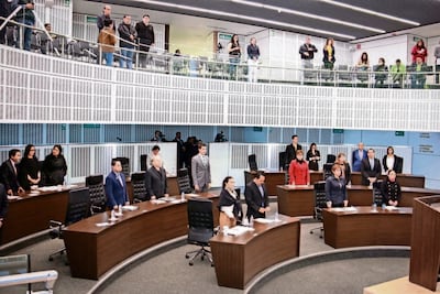 Respaldan 13 municipios la eliminación del fuero 