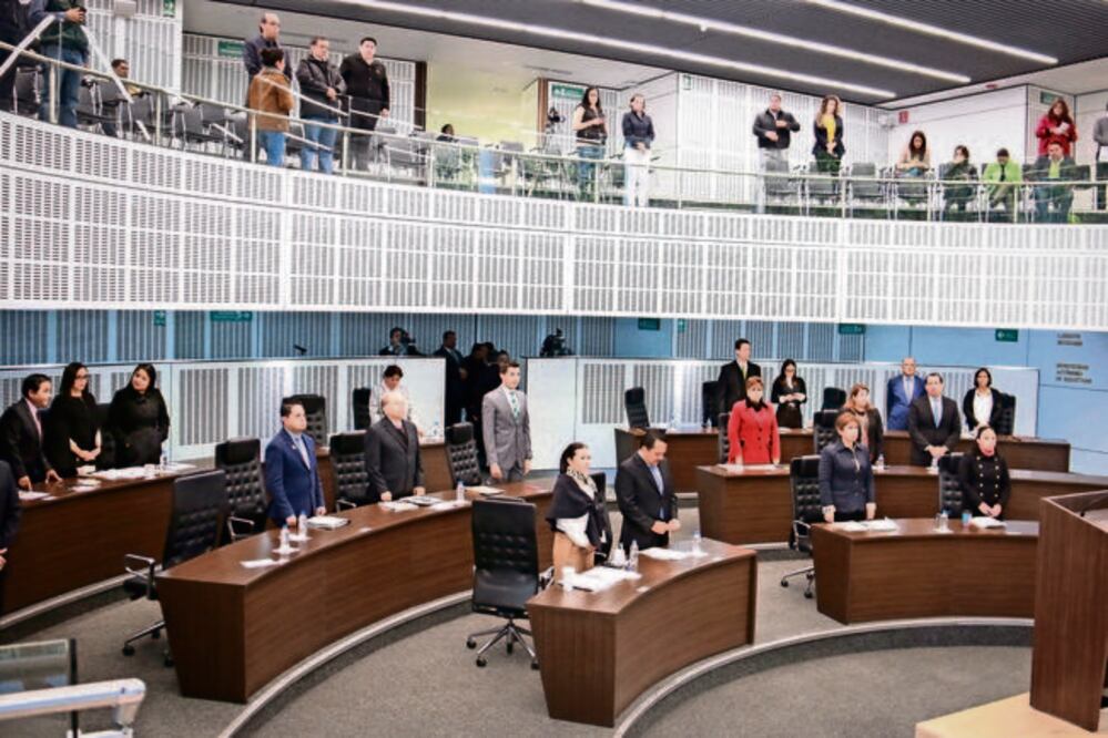 El siguiente paso es que el Congreso envíe el dictamen al Poder Ejecutivo; esperan que la iniciativa se publique en el diario oficial a la brevedad (VÍCTOR PICHARDO. EL UNIVERSAL)