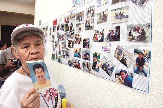 Más de 50 secuestros en 6 años: procurador