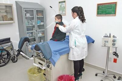 Estiman que sector Salud lleva 90% de metas  trazadas