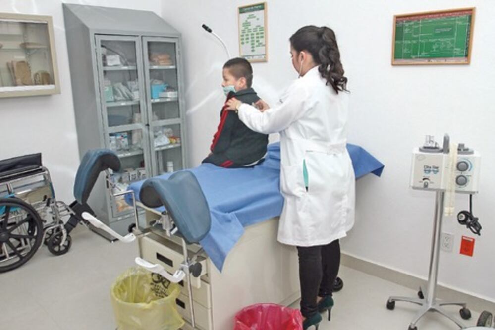 Estiman que sector Salud lleva 90% de metas trazadas