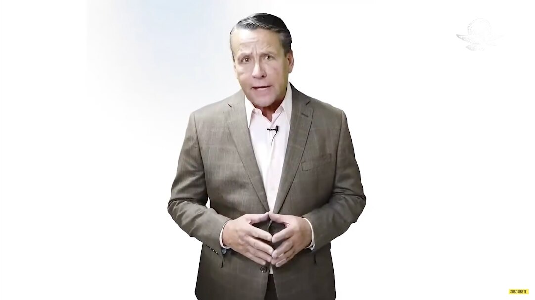 Los millones mencionados en el audio, por venta de cubrebocas, asegura Alfredo Adame