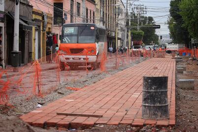 Dividirán circulación en avenida Ezequiel Montes