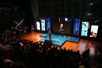 Presenta Agustín Dorantes su primer informe de actividades