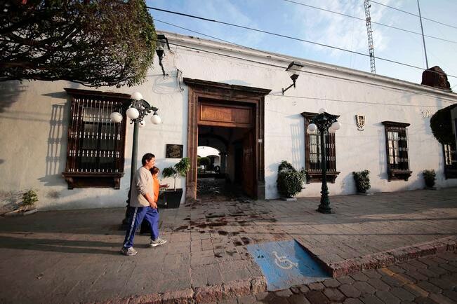 Tienen estancado pago de indemnización