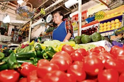 Disminuye 0.37% inflación en el estado