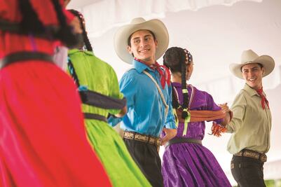 Festival de danza llega a El Marqués