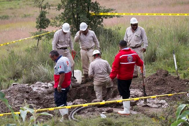 PGR no ha dado más datos sobre investigación a huachicoleros