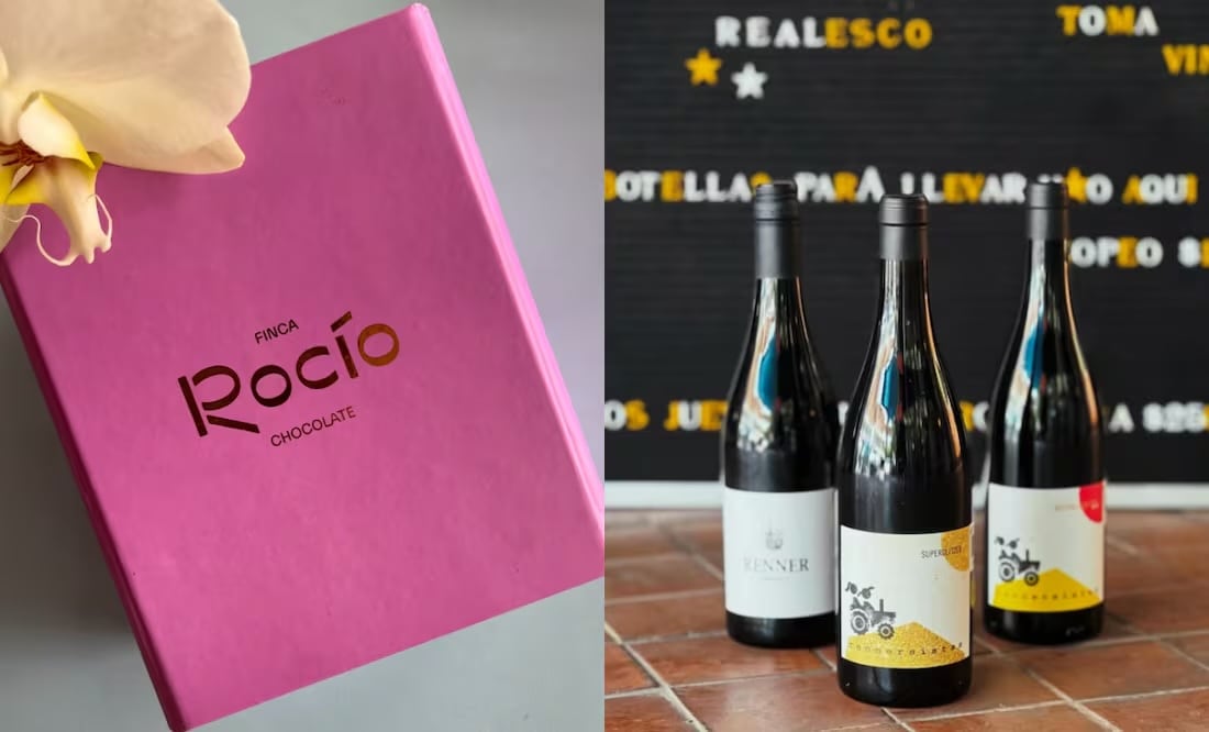 Entre las empresas de "Andy" López están Realesco y Finca Rocío (13/08/2025). Foto: Especial