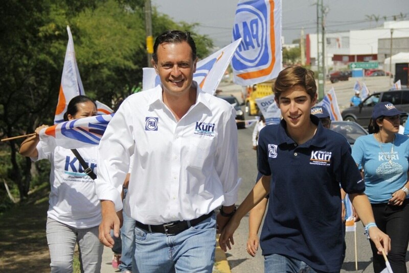 Asegura Kuri que recibirá finanzas sanas