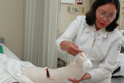 Aumenta atención de urgencia en IMSS