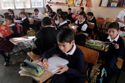 "Insano ir en contra de reforma educativa": Francisco Domínguez 