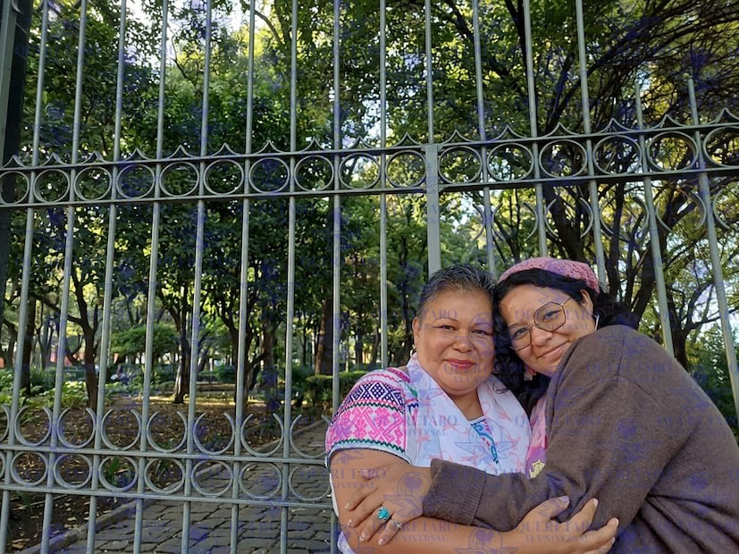 FOTO. ROSAURA HERNÁNDEZ