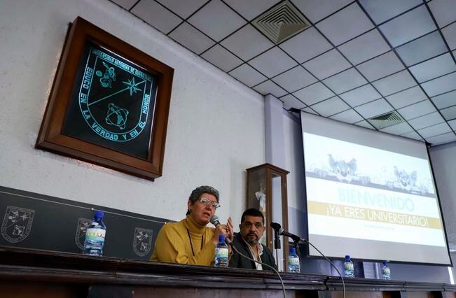 Rectora pide ampliar catálogo de delitos