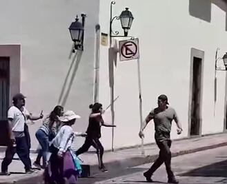 Carlos Alcaraz hace un llamado al diálogo entre autoridades municipales y artesanos