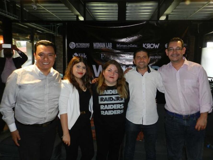 Los temas de mayor interés para los asistentes fueron big data, ciencia de datos, internet de las cosas y seguridad informática / Foto: Especial