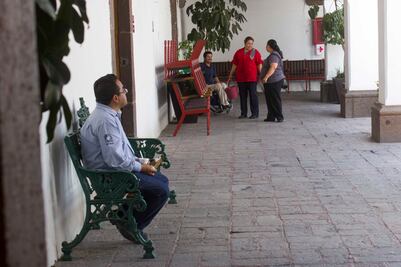 Sin declaración patrimonial en SJR