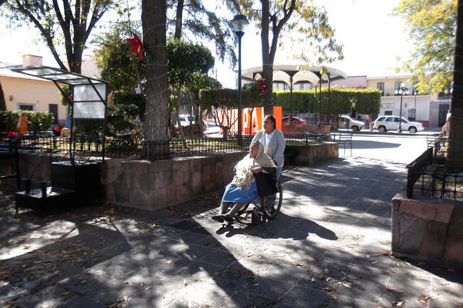 Huimilpan, la fuerza femenina se apodera del municipio