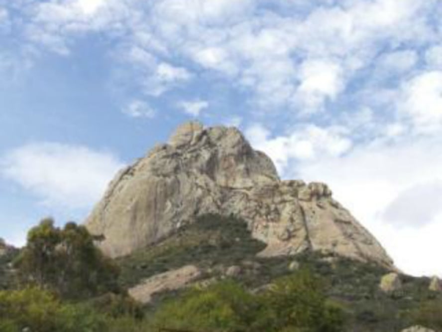 Conoce Bernal de sol a luna