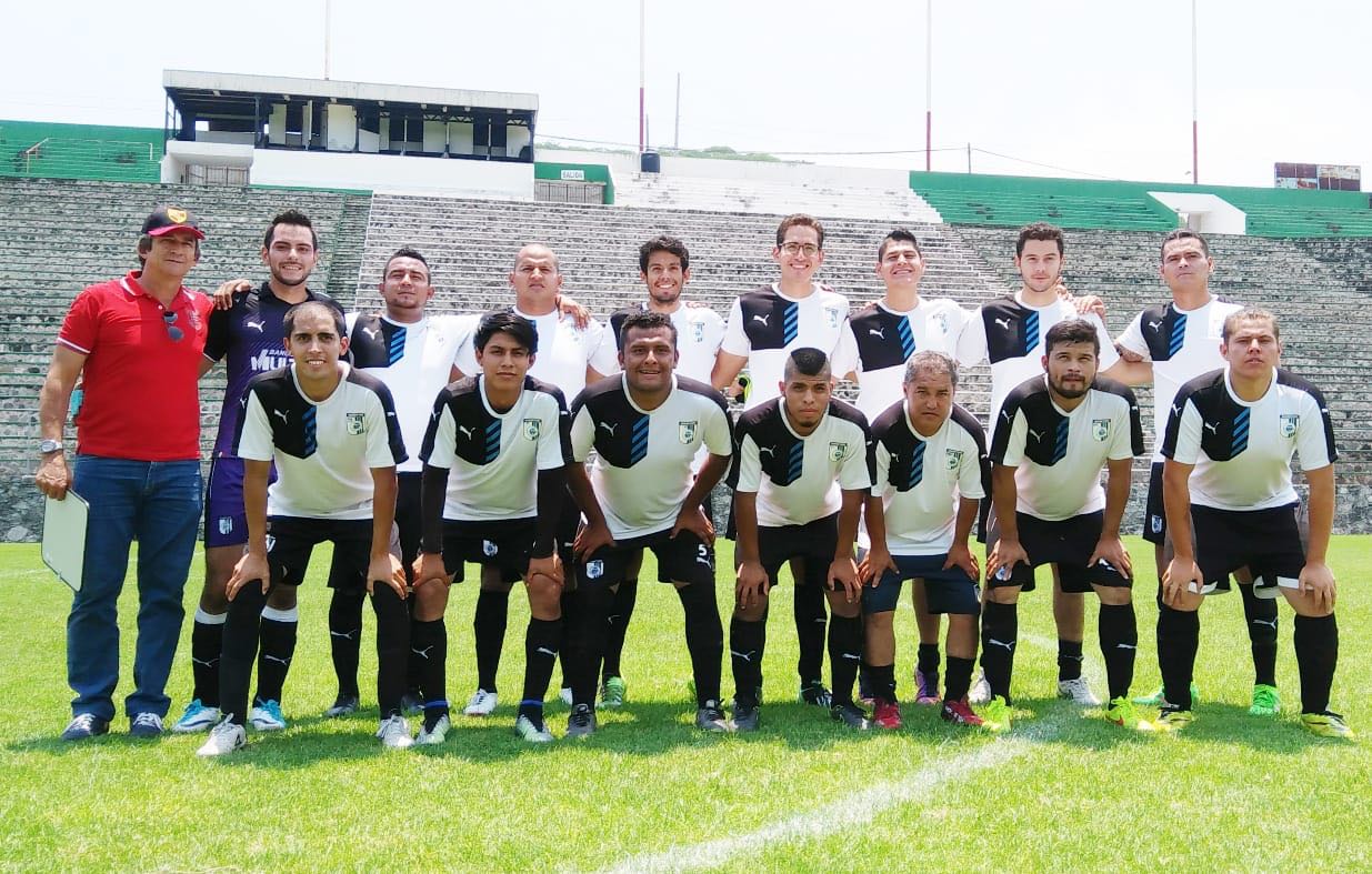 Real Querétaro, a la final de la Liga de futbol para sordos