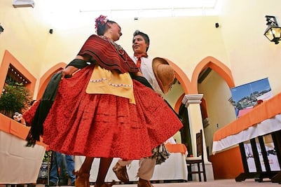 En riesgo, el Huapango arribeño