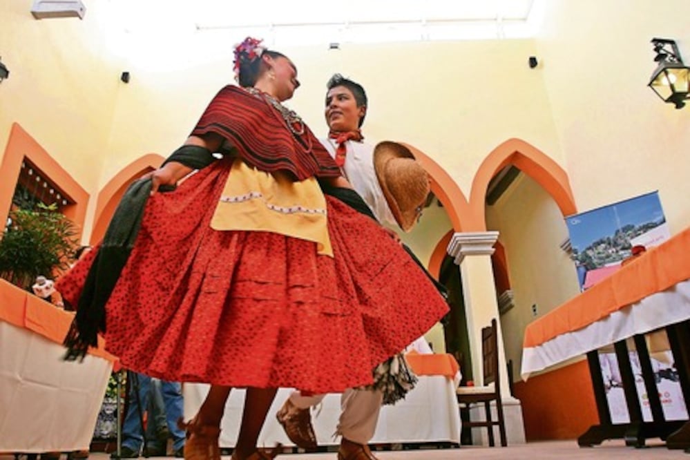 En riesgo, el Huapango arribeño