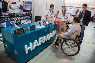 Iniciativa privada resalta inclusión en sector laboral