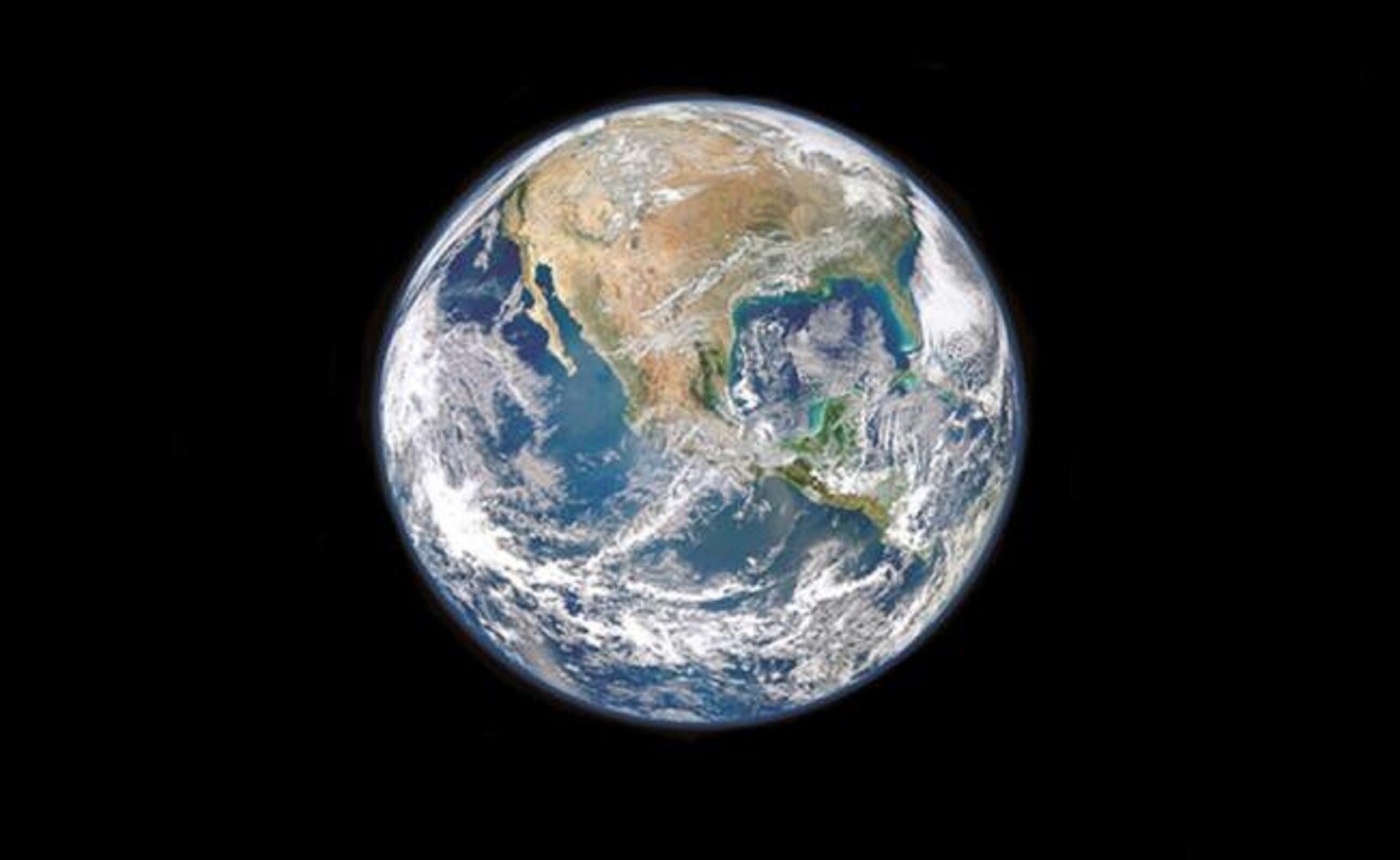 La NASA comparte la imagen más lejana de la Tierra