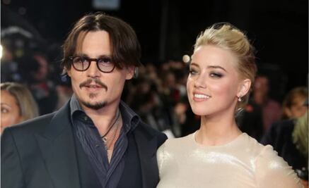 Amber Heard sí golpeaba a Johhny Depp; filtran audio donde lo reconoce