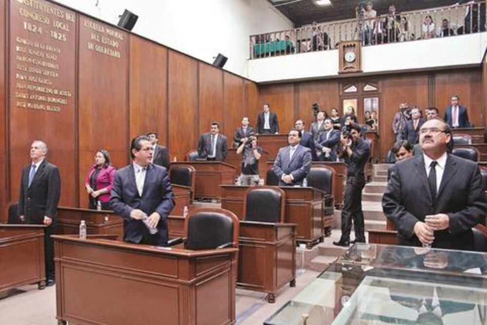 Ven positivo diputados federales  