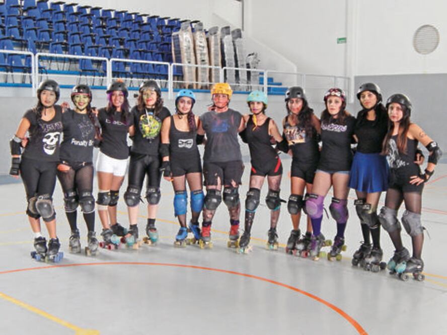 Zombies All Stars caen con calaveras